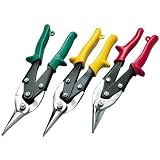 Clarke CHT127 3 Pce Aviation Tin Snip Set
