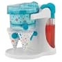 Back to Basics SIT18005 Electric Dual-Blade Ice Shaver with Cup Holder and 2 Syrup Dispensers