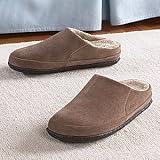 Mens and Womens Comfort Slippers, Large