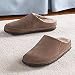 Mens and Womens Comfort Slippers, Large