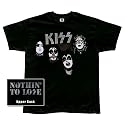 Kiss - Nothing To Lose T-Shirt