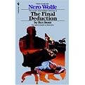 The Final Deduction (Paperback)