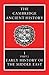 The Cambridge Ancient History Volume 1, Part 2: Early History of the Middle East