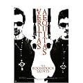 The Boondock Saints Movie (Veritas Aequitas, B&W) Poster Print - 24x36