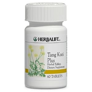 Herbalife Tang Kuei Plus – Kosher – An Herbal Supplement for PMS and Stress Management