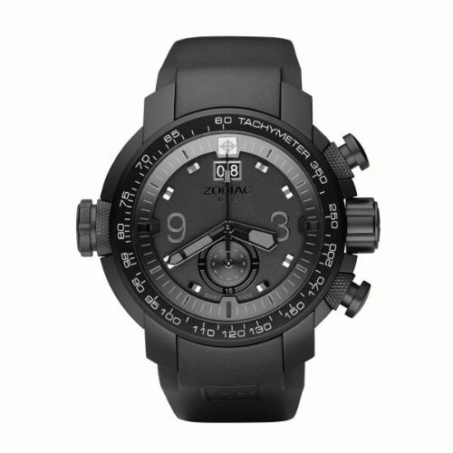Zodiac Men s Chronograph Strap watch ZO8507