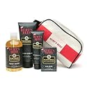 Burt's Bees Natural Skin Care for Men Dopp Kit Essentials