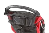 Baby Jogger Black Parent Console for Mini Single & Double Strollers