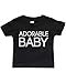 I Make Adorable Babies Men's T-Shirt and Adorable Baby Infant Tee Set
