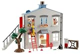 from Character Fireman Sam Pontypandy Multi Rescue Set & Figures