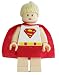 Search : Supergirl (White Outfit) - LEGO Custom Figure