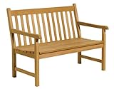 IMAGE OF Oxford Garden Classic 4-Foot Shorea Bench
