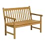 Oxford Garden 4-Foot Classic English Garden Bench