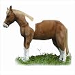 Hansa Ride-On Pony Stuffed Plush Animal, Brown & White