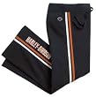 Harley-Davidson&reg; Women's Activewear Pants. Appliqu&eacute; and embroidered stripes. 99060-07VW