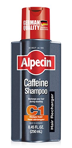 Alpecin Caffeine Shampoo C1 (250ml)