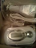 Mobile fm transmitter for ipod mp3 player cd pc Masterplug