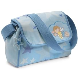 NICI 28688 - Leon, Borsa, ricami in cotone, 22 x 21,5 x 9,5 cm NICI 28688 - Leon, Borsa, ricami in cotone, 22 x 21,5 x 9,5 cm