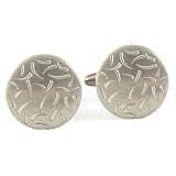 Ion Cufflinks - available in 4 colors