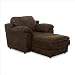 Klaussner Auburn Chaise Lounge