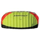 412tW1x82sL. SL160  Prism Snapshot 2.5 Power Kite, Yellow