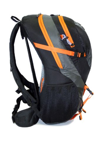MONTIS DAKADA 45 - Sac à dos - Sac de randonnée - Trekking - 45 l - 1050g