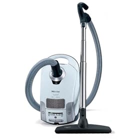 Miele S4580 Luna Canister HEPA Vacuum Cleaner