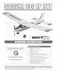 Watt-Age Manual - Cessna 180 RTF