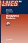 Microdynamics Simulation (Lecture Notes in Earth Sciences)