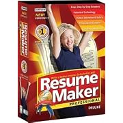 Resumemaker Professional Version 15