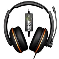 【Amazon.co.jp限定】Turtle Beach EARFORCE KILO  ~Call Of Duty BLACK OPS II スペシャルエディション~ ゲーミングヘッドセット(TBS-4135-01)