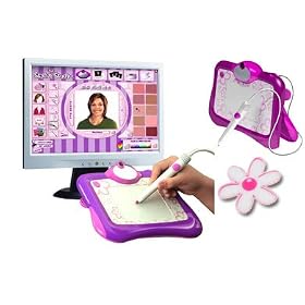 Girl Tech Stylin Studio by Mattel