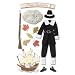 Jolees  Boutique Harvest Le Grande Themed Ornate Stickers, Pilgrim