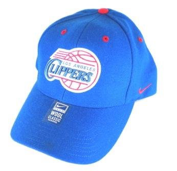 Los Angeles Clippers Nike Classic Wool Blue Hat