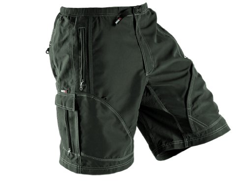 Mainstream MSX Bike Shorts Cross Mountain Bike-Short GG