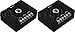 Absolute TW-800 800WATTS MAX High Efficiency Dome Tweeter with Built-in crossover (PAIR)