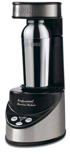 Waring Pro WM007 Professional Electric Martini Maker