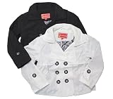 Dollhouse Girls Stylish Lightweight Spring Jacket - 2 Colors Available (Sizes 2-16)