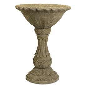 Paia Birdbath - IMAX - 36120 by