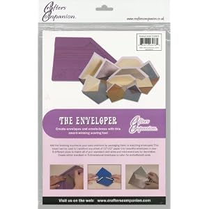 Crafter's Companion The Enveloper-Imperial Measurements