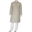 Kurta Pyjama Mens Casual Fashion of India Yoga Dress Chest :38 inches (gkp632)