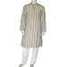 Kurta Pyjama Mens Casual Fashion of India Yoga Dress Chest :38 inches (gkp632)
