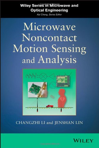 Microwave Noncontact Motion Sensing and Analysis