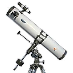 TS-Optics Newton Spiegelteleskop Starscope1149 - 114/900mm EQ3-1 - Komplett inclusive Buch f�r Einsteiger "Teleskop1x1" und Mondfilter, Starscope1149