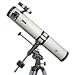 TS-Optics Newton Spiegelteleskop Starscope1149 - 114/900mm EQ3-1 - Komplett inclusive Buch f�r Einsteiger "Teleskop1x1" und Mondfilter, Starscope1149