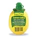 Gourmet Food : Lemon Juice with Hang Tag
