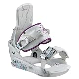 Grace Snowboard Binding - Women's by Salomon
