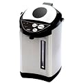Sunpentown Hot-Water Dispensing Pot - Stainless Steel