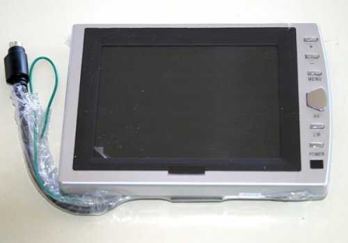 液晶モニター 5型カーモニター 貴重な5インチ！LEDバックライト採用【業務用モニターに最適】 227GL-56NP