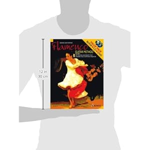 Flamenco Guitar Method Volume 1: Book/CD/DVD Pack (Schott)